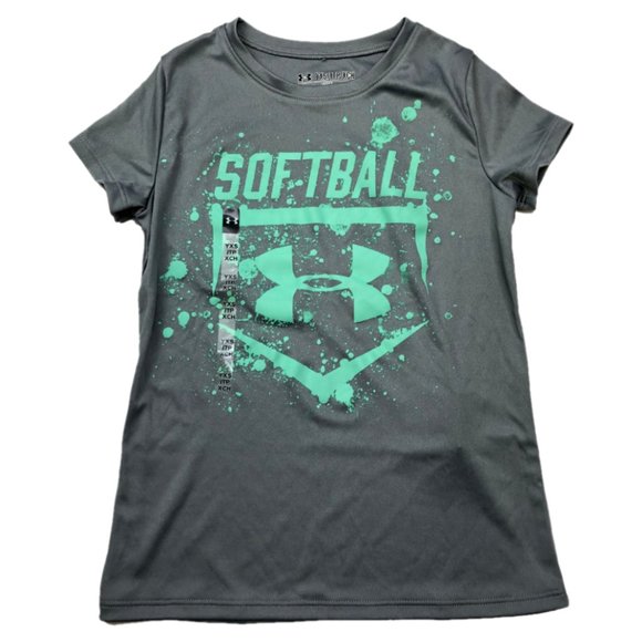Under Armour Youth Extra Small Top 